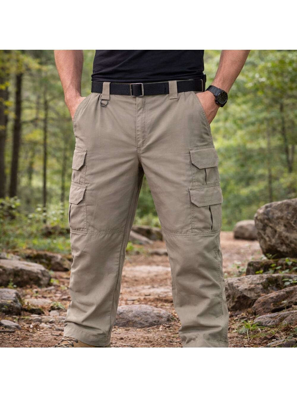 5.11 Tactical Pants: Men's 42/32 Taclite Pro 74273 070 Ripstop Cargo Pants